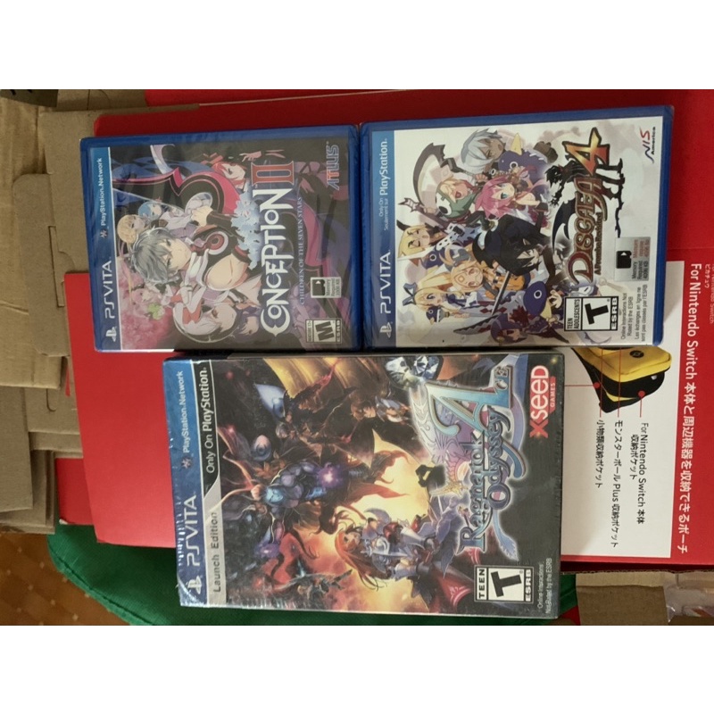 Băng game Psvita thanh lý psvita gamecard PS Vita