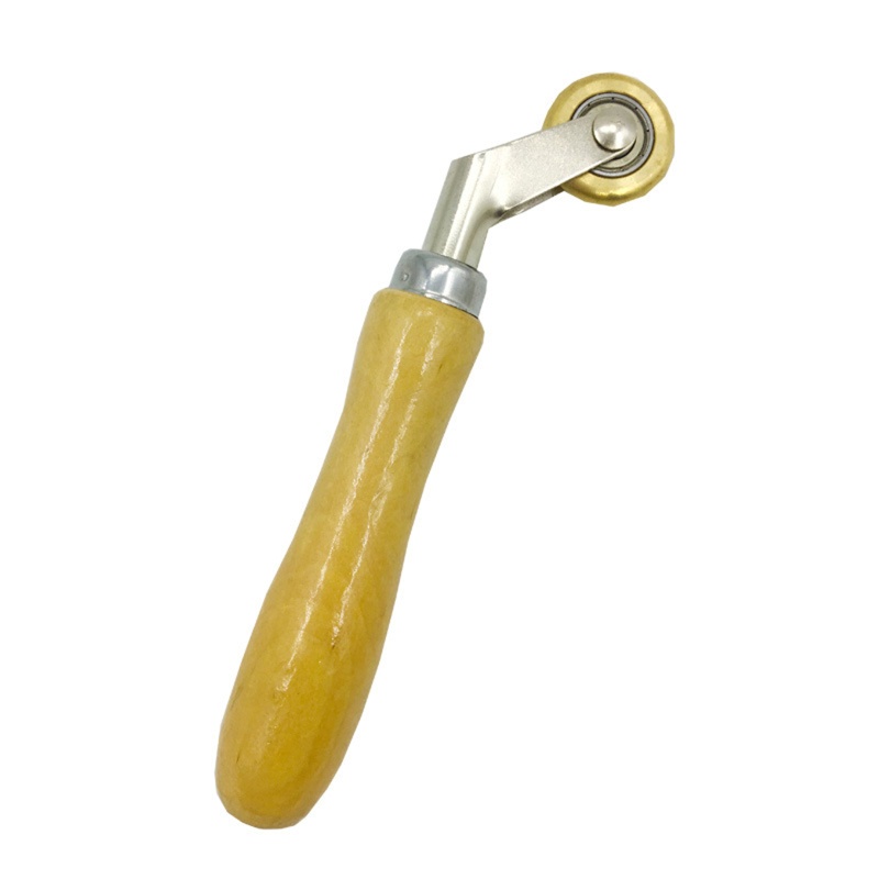 Con Lăn Bằng Đồng Thau 6mm Kèm Vòng Bi Chuyên Dụng Cho Máy Hàn