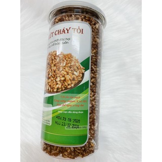 Combo 5 hủ gạo lức cháy tỏi