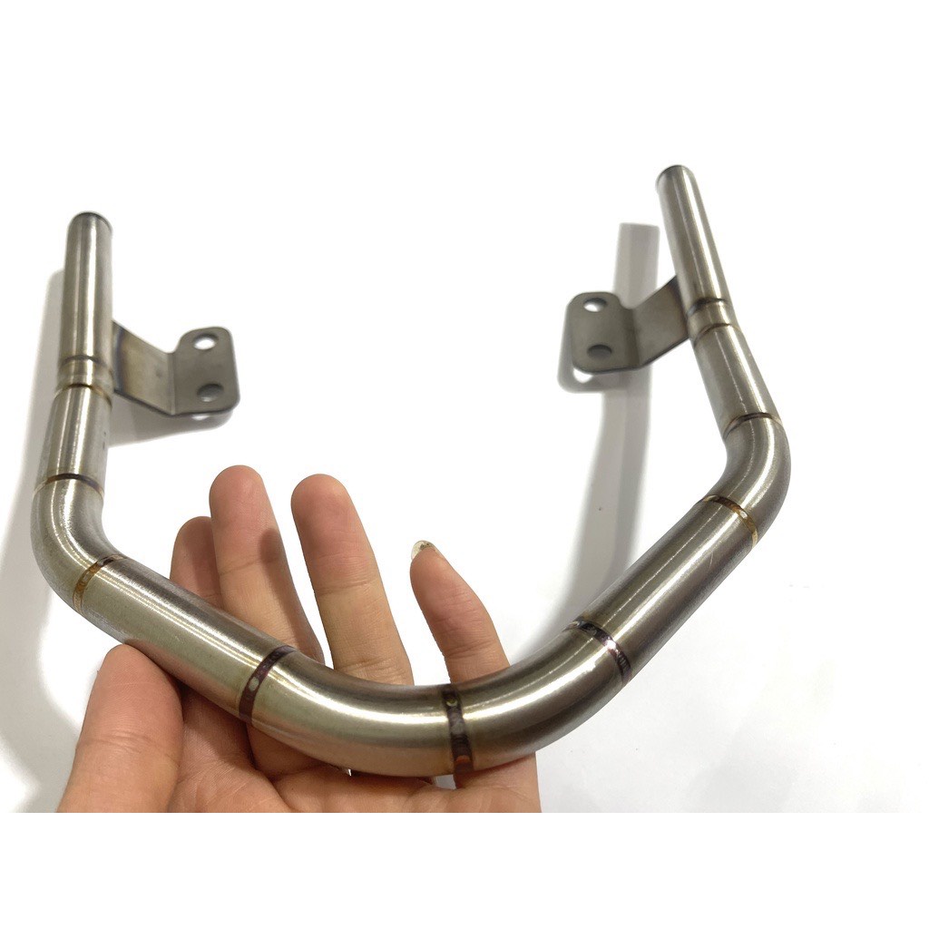 Tay Xách Wave 2023-2017 Inox 304 Loại Xịn Gắn Zin Như Ảnh