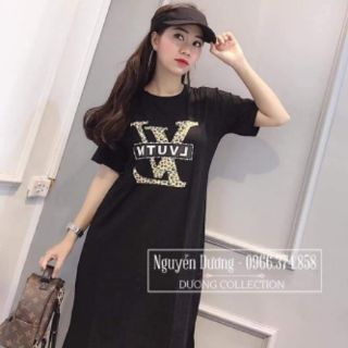 Váy xuông Lv