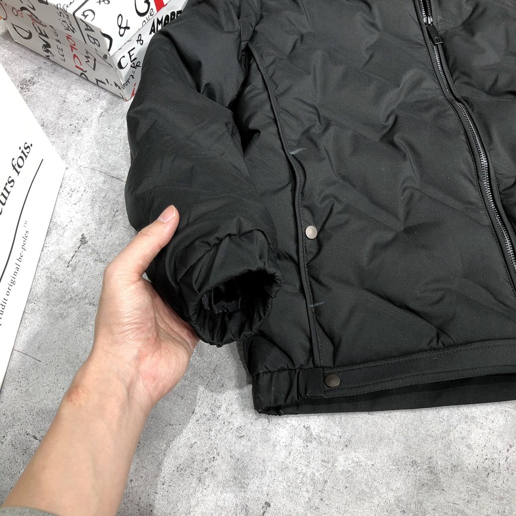 Áo phao nam đại hàn MŨ RỜI thời trang bigsize cao cấp APHA29 - C08 | BigBuy360 - bigbuy360.vn