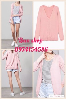 Thanh lý áo cardigan Stradivarius auth, newtag