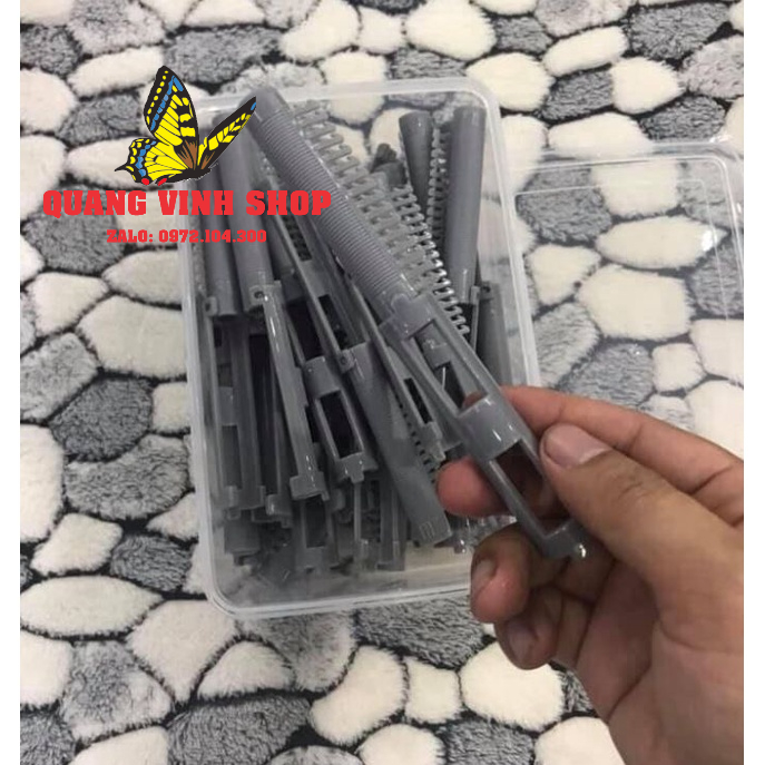 Lô uốn phồng chân tóc (hộp 25 cái)