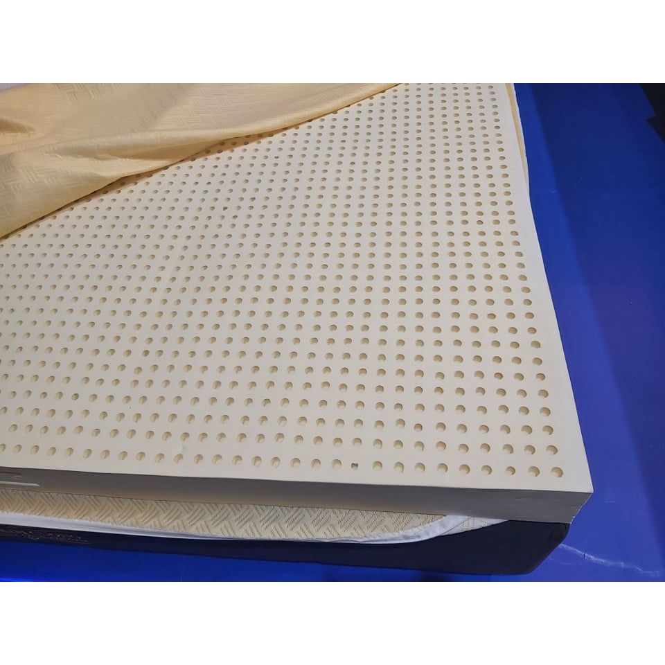 Nệm cao su kim cương happy gold 1m5x5cmx190cm