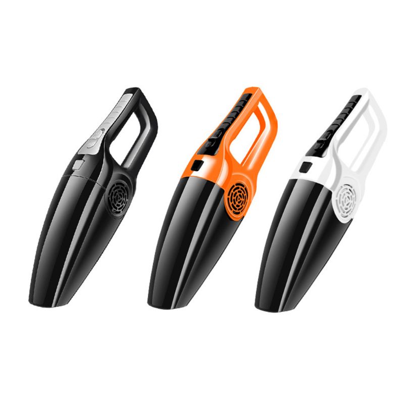 Máy Hút Bụi Cầm Tay Công Suất Cao 120W Có Thể Sạc Lại Tiện Dụng
