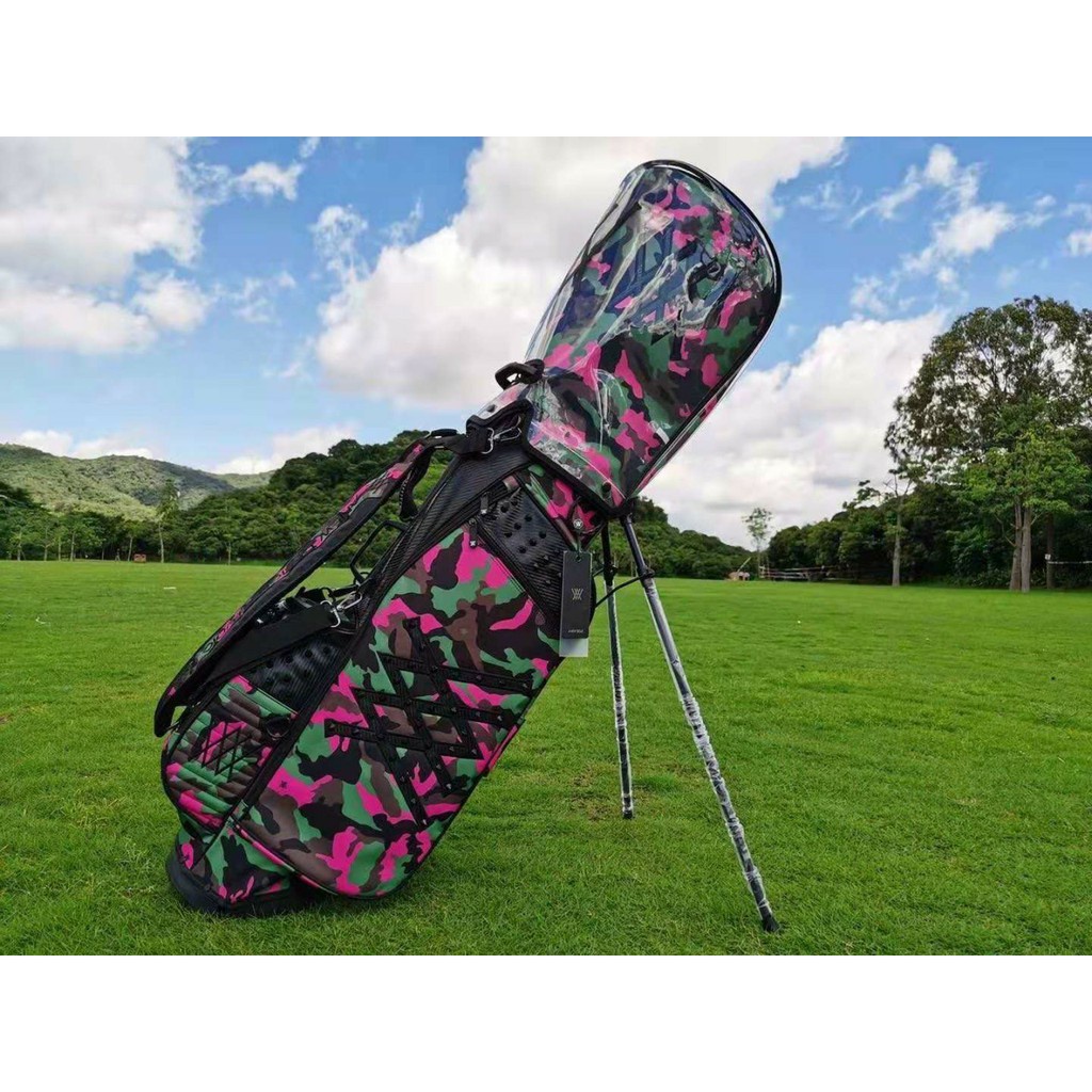Túi golf ANEW có chân chống,2 nắp cover thời trang siêu đẹp.