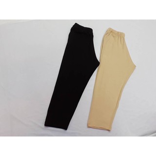 Quần legging lửng (Freesize 40-55kg)