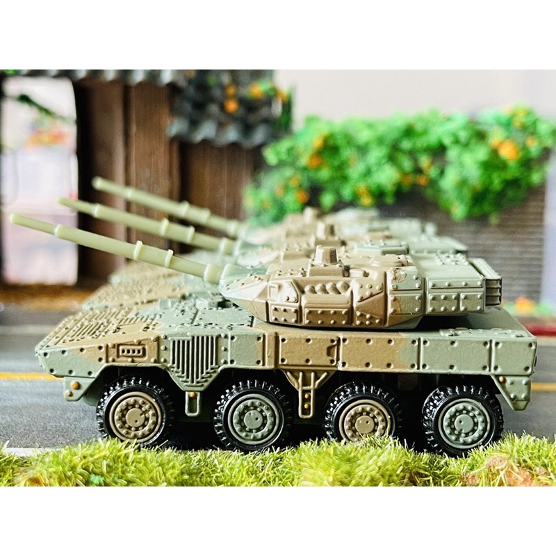 Hobby Store xe mô hình Tomica Premium Tank JGSDF Type 16