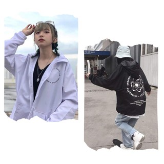 Áo Khoác Gió Insane Clo BASIC FORM RỘNG