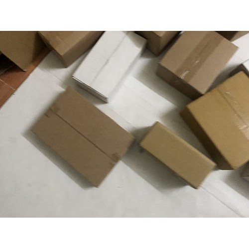 Hộp carton 10x10x10  số lượng (90 hộp) _hopbuudien