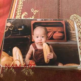 In ảnh treo tường đẹp, giá rẻ 50x75 cm