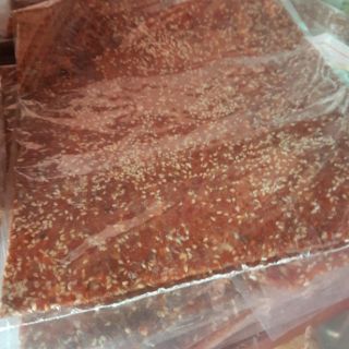 Khô nai nướng mè - ĐẶC SẢN