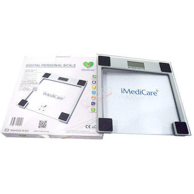 Cân điện tử iMediCare IS 303