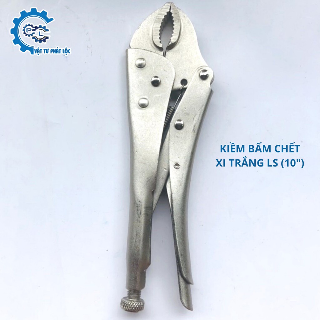 Kìm bấm chết xi trắng LS+ loại lớn 10 inch