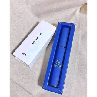 Son 3CE Classic BluE mới màu xanh