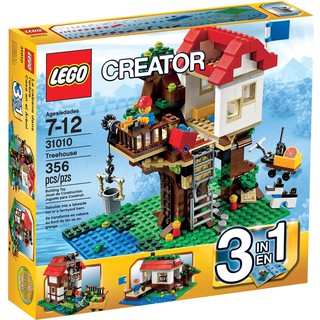 LEGO Creator 3in1 31010 Treehouse