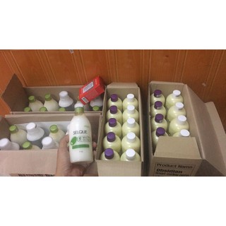 THUỐC UỐN TÓC CAO CẤP OLIVE SELQUE 410ML/ 530ML hãng obsidian Hàn Quốc