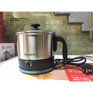 Nồi Nấu Đa Năng Ecosun BM-EC01 1.2L