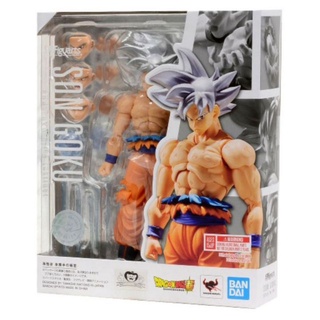 Mô hình chính hãng shf goku mui