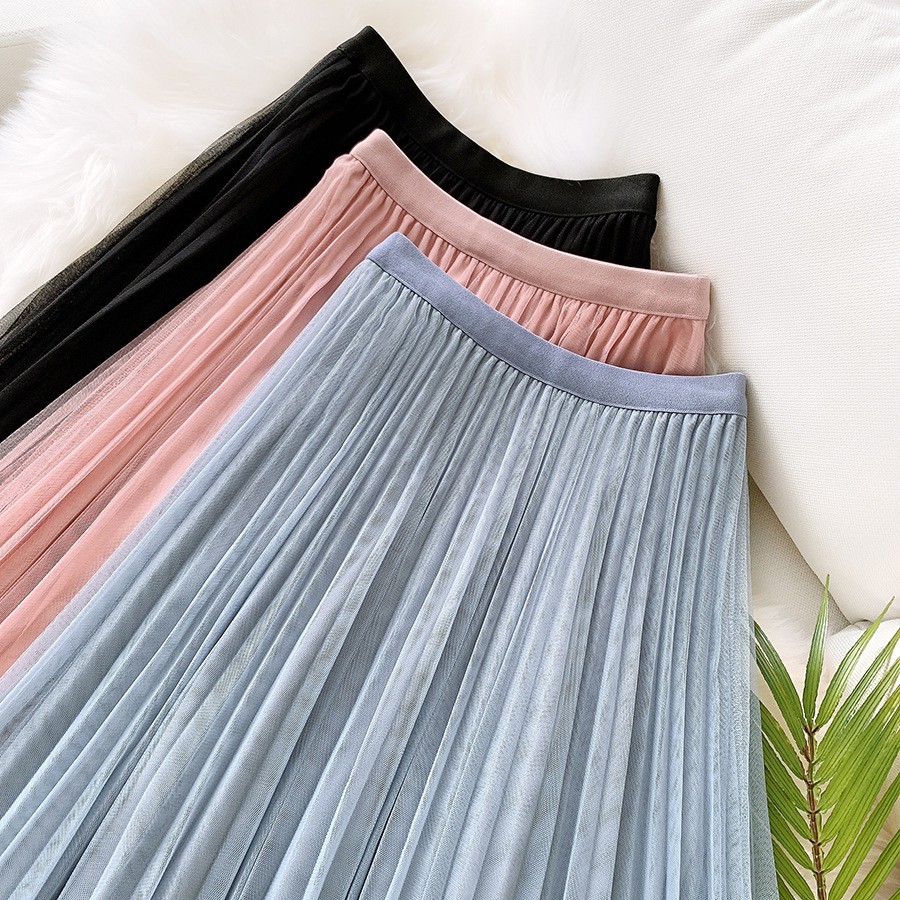 Chân váy tutu đính hạt cam kết giao hàng như hình VAY59