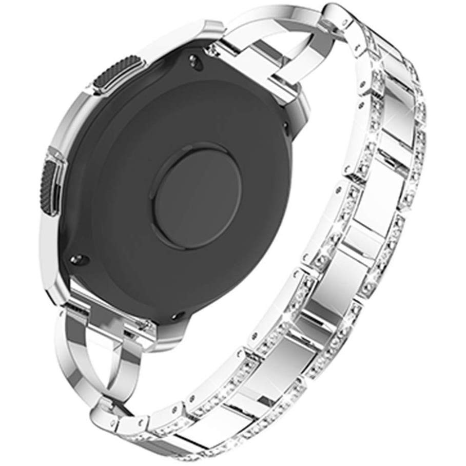 Dây đeo inox 20mm dành cho đồng hồ thông minh Samsung Galaxy Watch 42mm/Gear S2 Classic/Galaxy Watch Active/Active 2