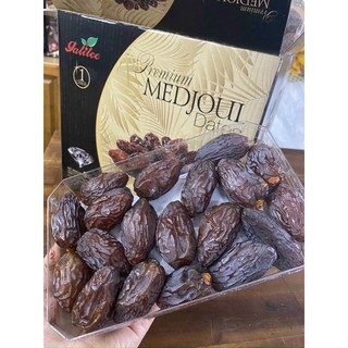 Chà Là Sấy Lạnh Isarel size VIP 500g (Không Đường)
