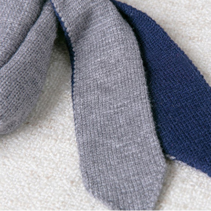 Mũ Trùm Tai Dày Dặn Giữ Ấm Thiết Kế Tai Dài Dễ Thương Dễ Phối Đồ