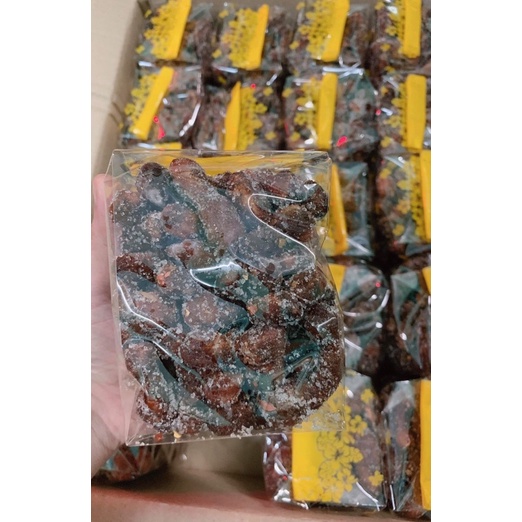 500gr me lào trộn muối ớt
