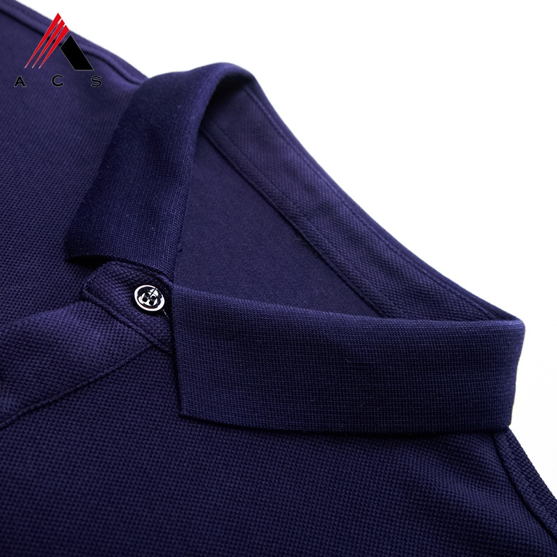 Áo thun POLO tay dài 4 màu sắc dành cho nam