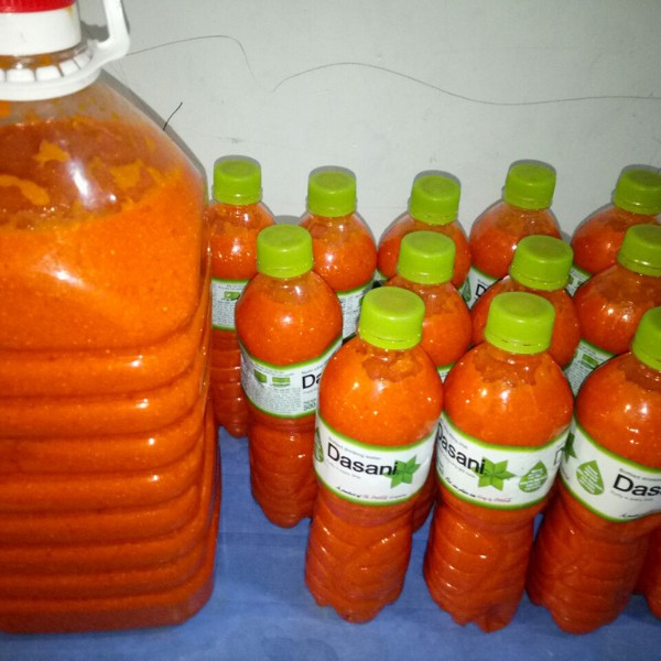 Tương ớt Mường Khương tương ớt siêu cay ,tương ớt Mường Khương chai 500ml , TOMK01