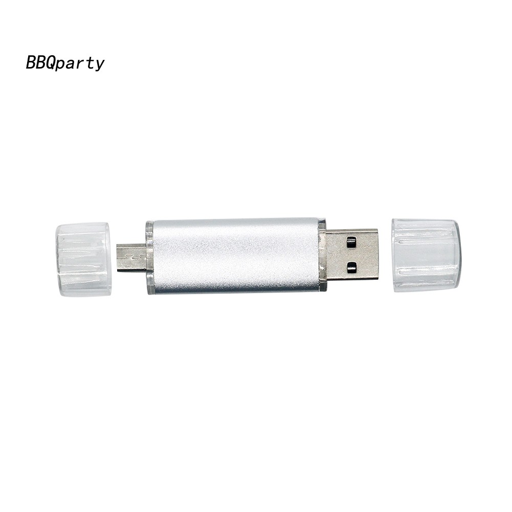 Đĩa USB Flash Drive OTG 16G mini cho điện thoại di động PC máy tính bảng | BigBuy360 - bigbuy360.vn