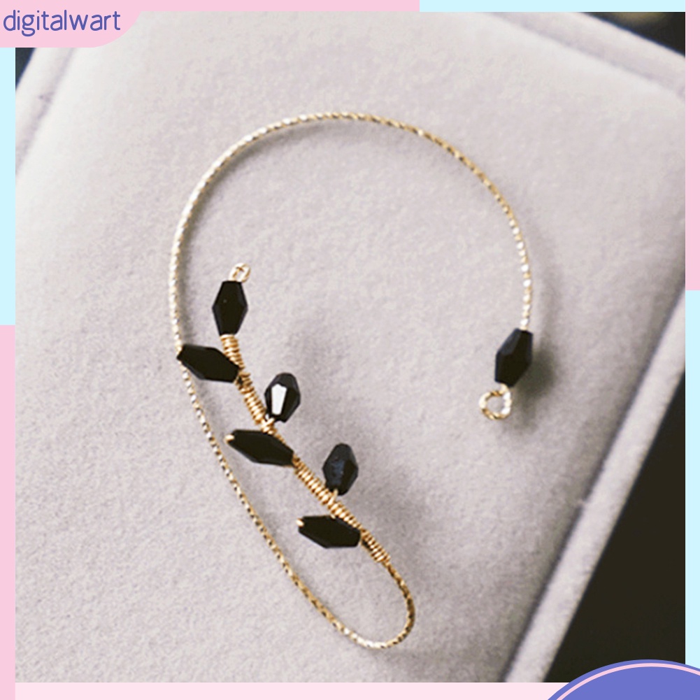 1 Khuyên Vành Tai Mạ Vàng Thời Trang Cho Nữ