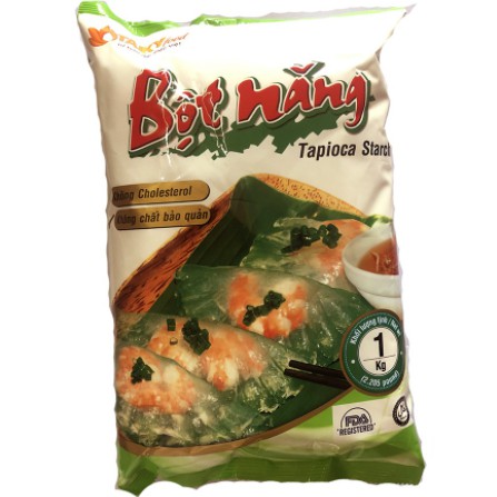 Bột năng Tài Ký 1kg