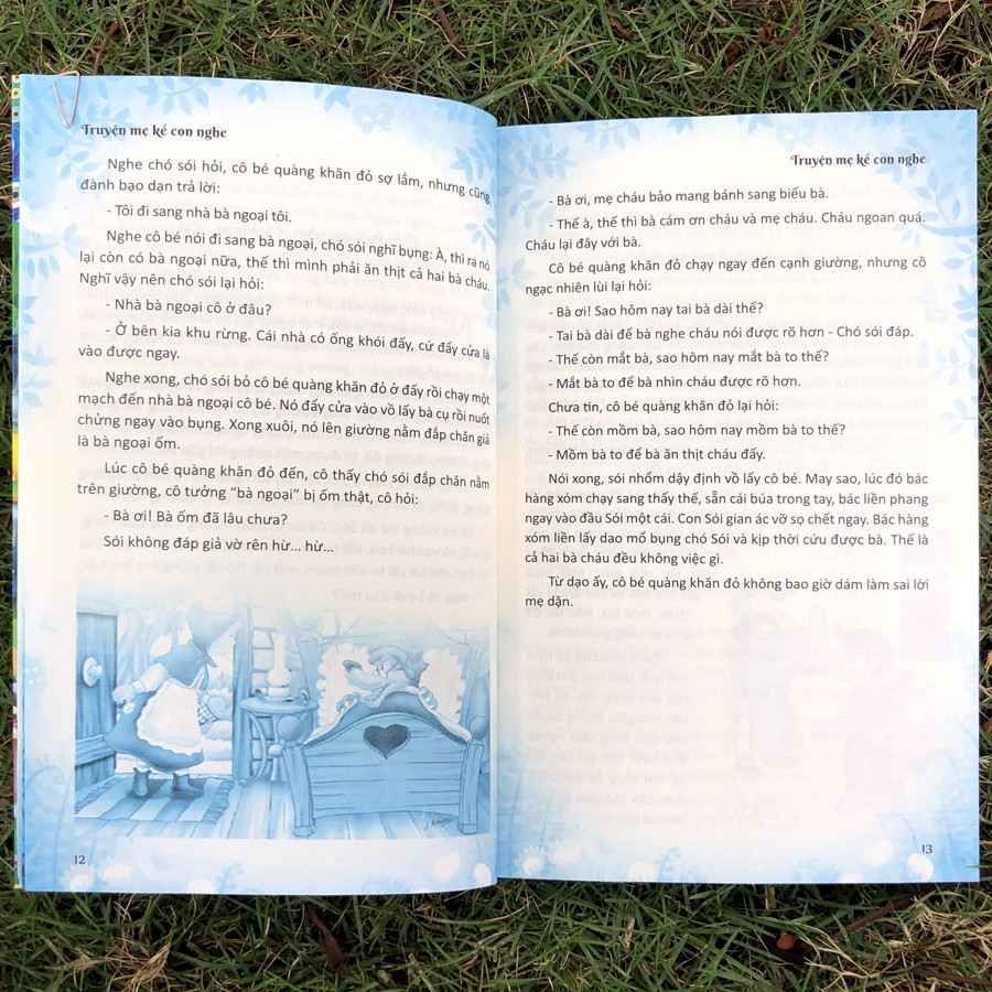 Sách - Truyện Mẹ Kể Con Nghe | BigBuy360 - bigbuy360.vn