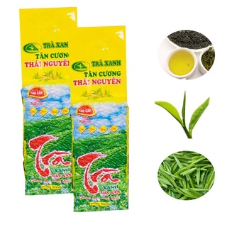 [NSX 02.2023] Trà nõn Tân Cương Thái Nguyên thơm ngon hương cốm, nước xanh, sánh đẹp mật ong