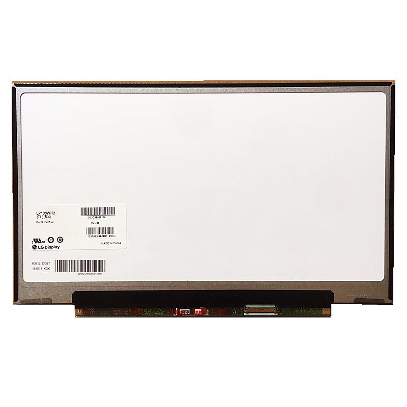 Màn Hình LCD 13.3inch 40pin B133XW07 V.1 LP133WH2 TLM4 L4 LTN133AT25-601LT133EE09B00 D00 Dành Cho Laptop