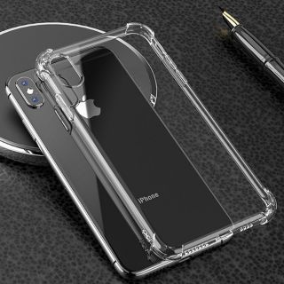 Ốp lưng chống sốc iphone 6/6plus/7/7plus/8/8plus/x/xs/xr/xs max chống sốc 4 cạnh