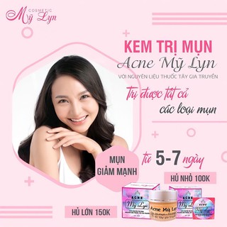 Acne Mỹ lyn Nhỏ 5gr