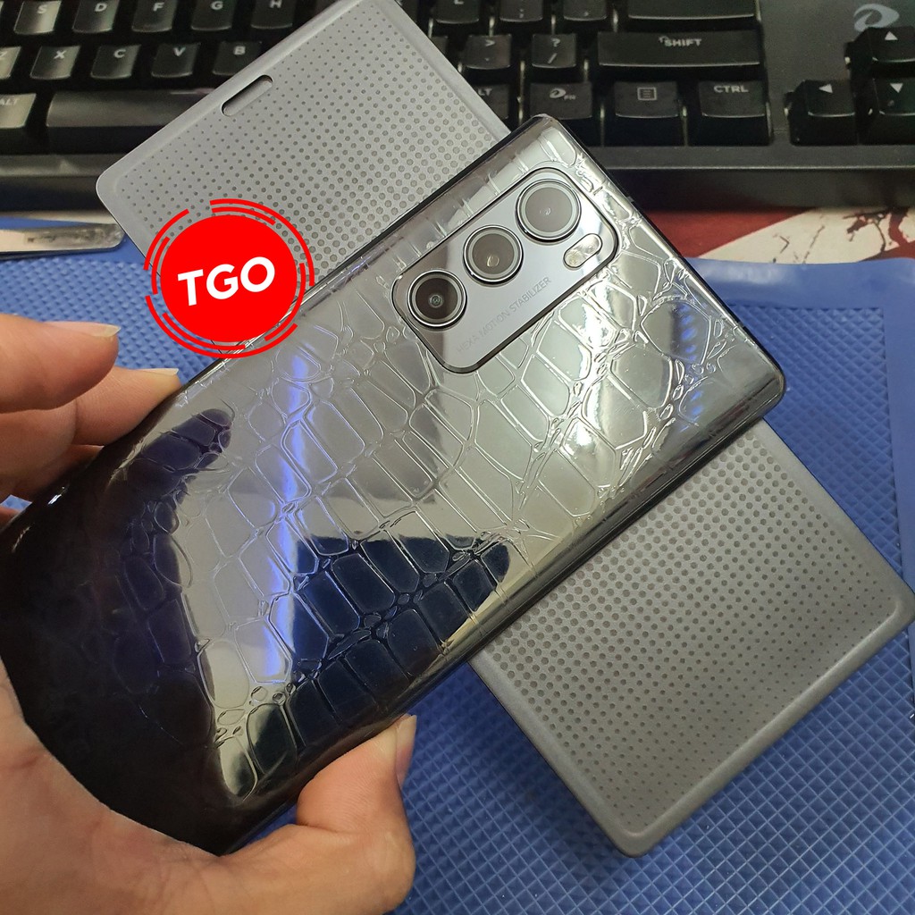 Miếng dán PPF LG Wing 5G màn hình, mặt lưng Japan Nano Premium