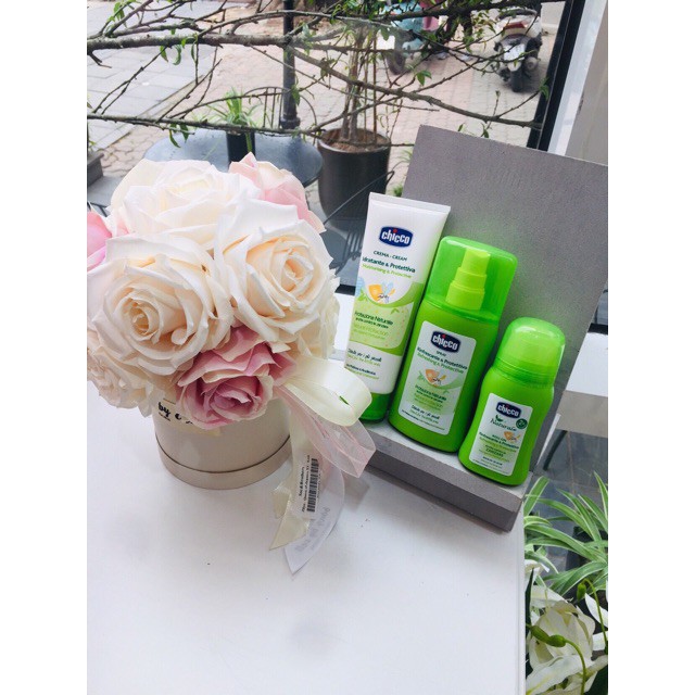 Lăn đa năng xua muỗi Chicco 60ml