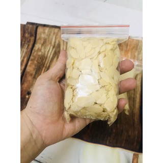 Hạnh nhân lát túi 100gr