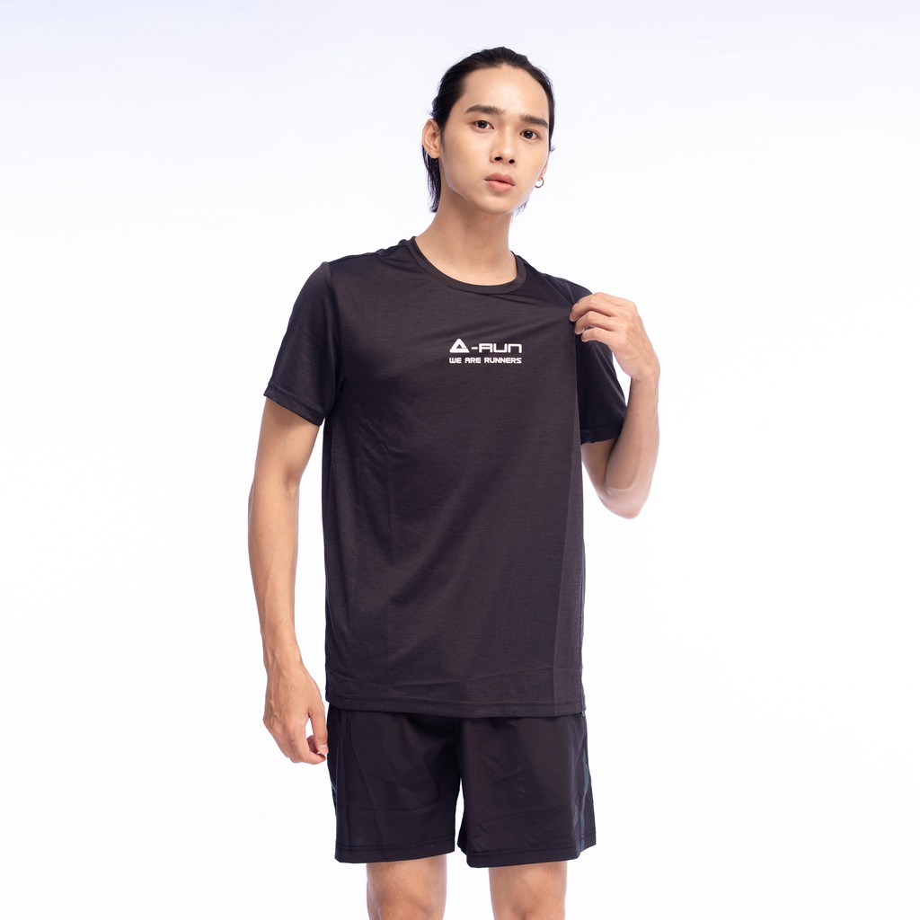 Áo thun Thể Thao Chính Hãng Cao Cấp PEAK FW612373, chuyên cho Chạy bộ, thoáng khí, nhanh khô, thấm hút mồ hôi tốt | BigBuy360 - bigbuy360.vn