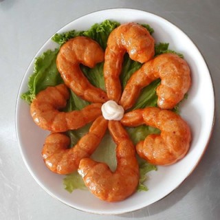 Tôm con Surimi Ô Ngon (500gr)