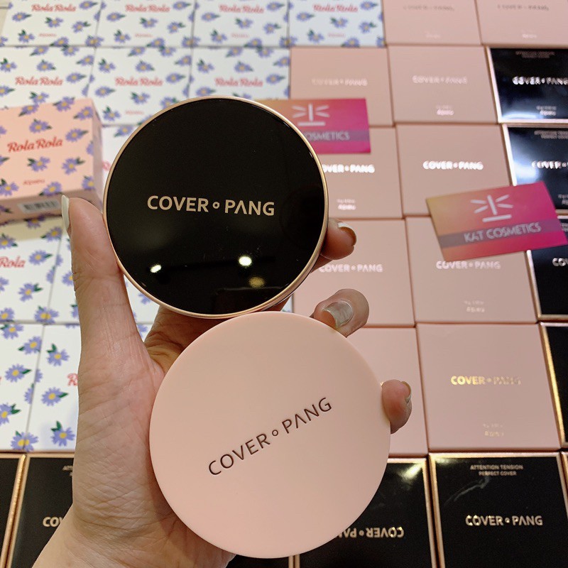 Phấn nước A'pieu x Rola Rola Cover Pang Glow Cushion