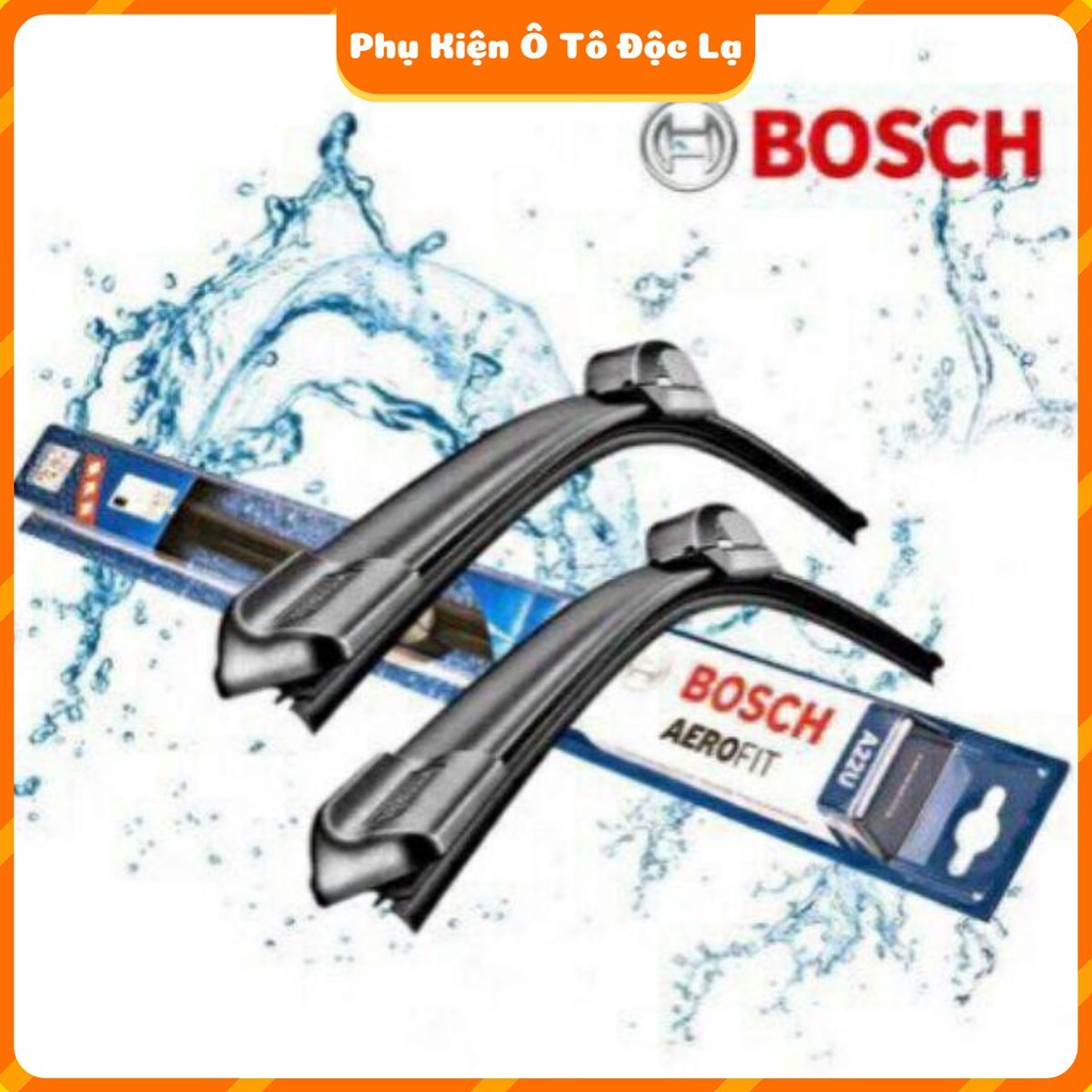 Gạt Mưa Ô Tô Bosch Advantage loại thân cứng xương sắt ( lẻ 1 cái)