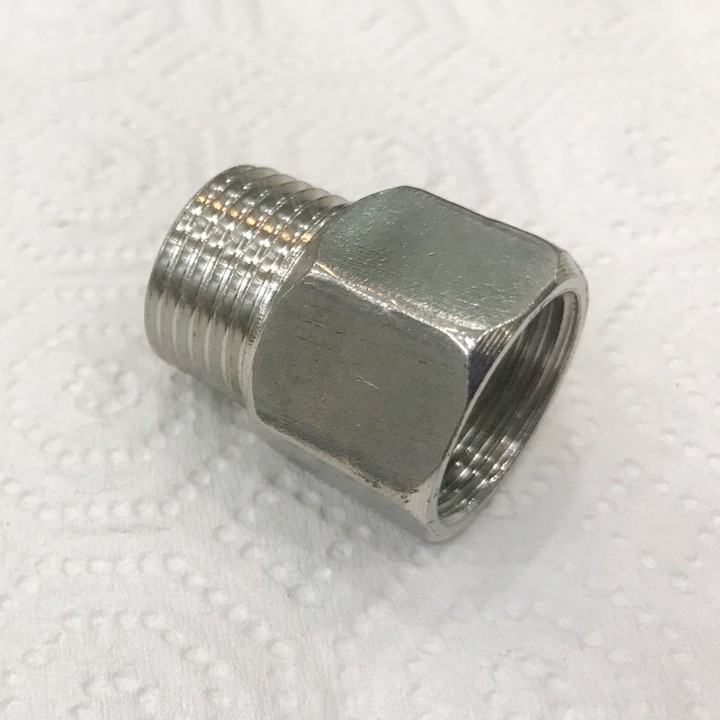 ĐẦU NỐI REN TRONG - REN NGOÀI 21mm