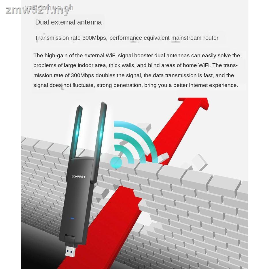 Mobile Thiết Bị Khuếch Đại Tín Hiệu Wifi Không Dây Gắn Tường Tiện Dụng | BigBuy360 - bigbuy360.vn