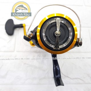 MÁY DAIWA REVROS LT 6000 ĐỜI MỚI