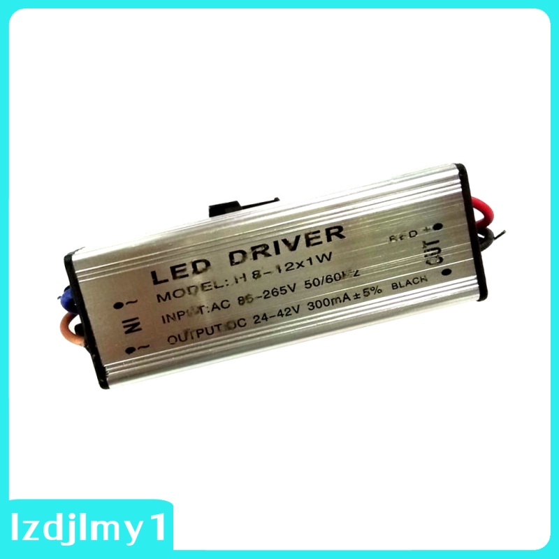 Trình Điều Khiển Đèn Led 8-12w 300ma 85-265v Ac Sang 24-42v Dc | BigBuy360 - bigbuy360.vn